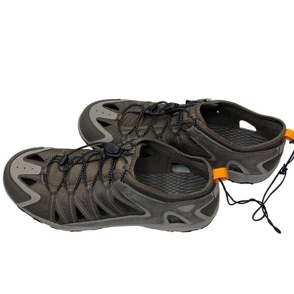Other - EDDIE BAUER Men's Arvada Bungee Lace Water Sandal size 13M
